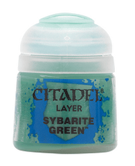 Layer: Sybarite Green 22-22